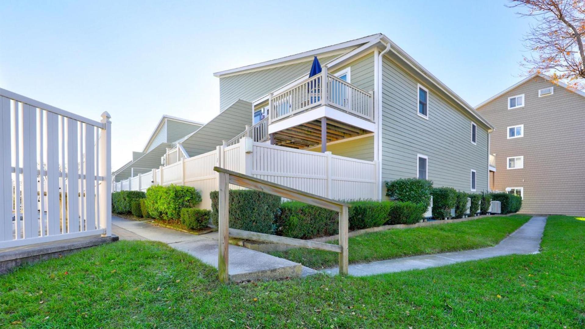 Lighthouse Point Villas Ocean City Exterior photo